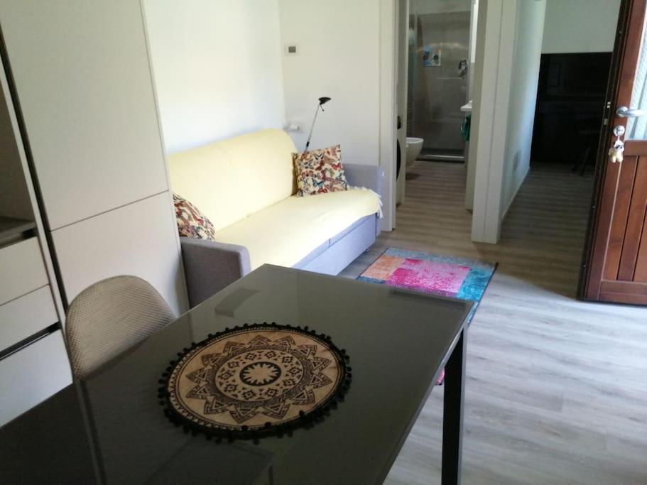 Stefania'S Corner, Apartment In Bergamo Exteriör bild