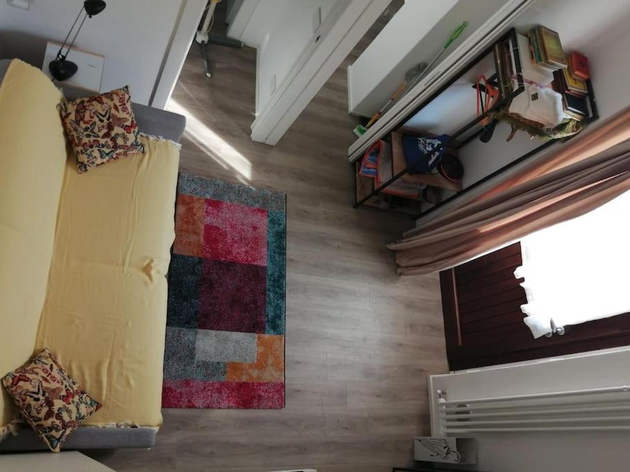 Stefania'S Corner, Apartment In Bergamo Exteriör bild