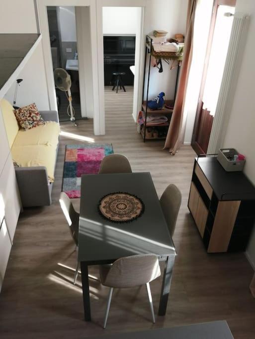 Stefania'S Corner, Apartment In Bergamo Exteriör bild